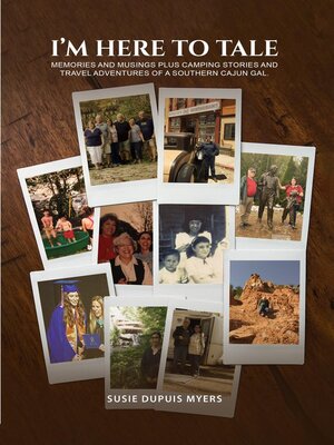 cover image of I'M Here to Tale